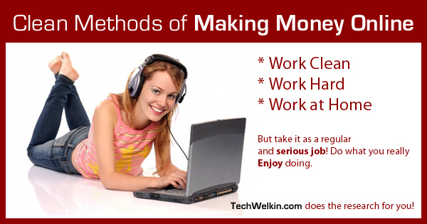 Make Money Online: 20 Ways to Earn Money from Internet