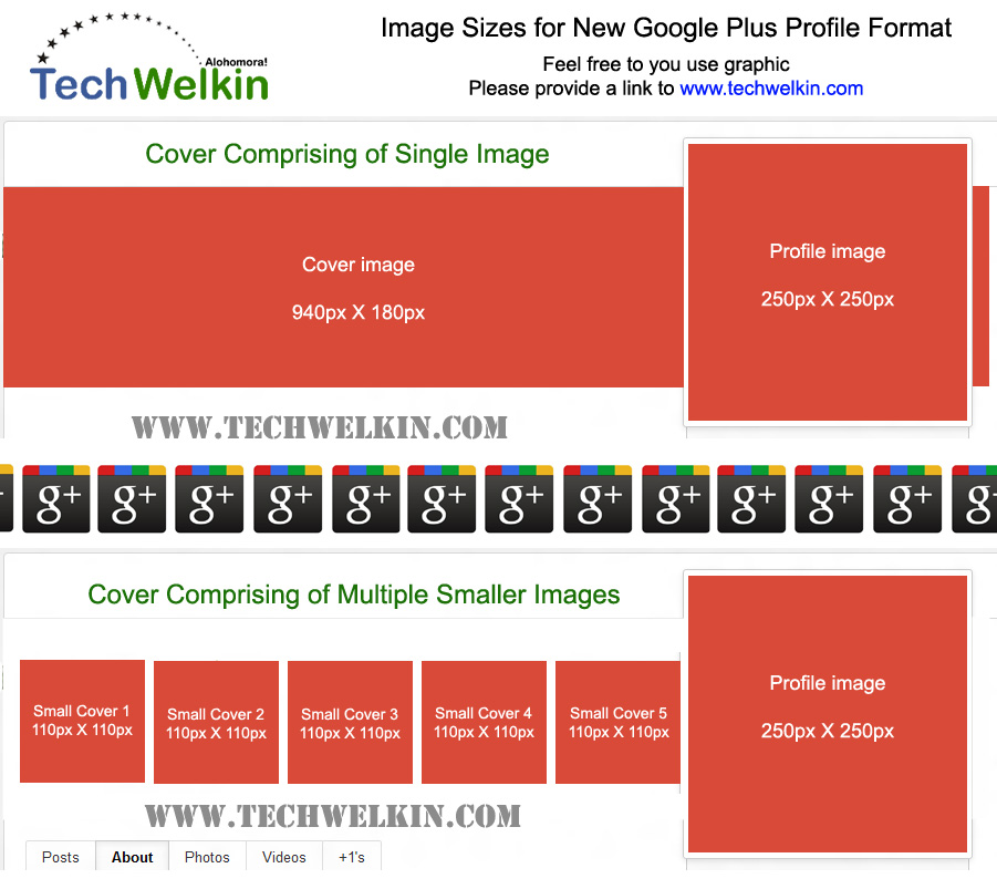 Google  Cover Photo Size and Animated Cover Image - 99