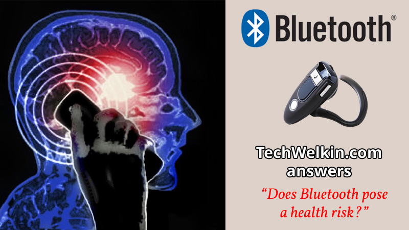 There are concerns about Bluetooth headsets causing health risks like cancer. But these concerns are baseless.