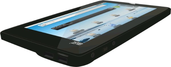 Aakash UbiSlate 7 Tablet PC
