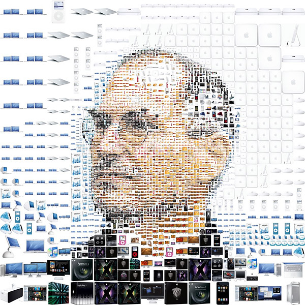 Steve Jobs: A Tech Genius.