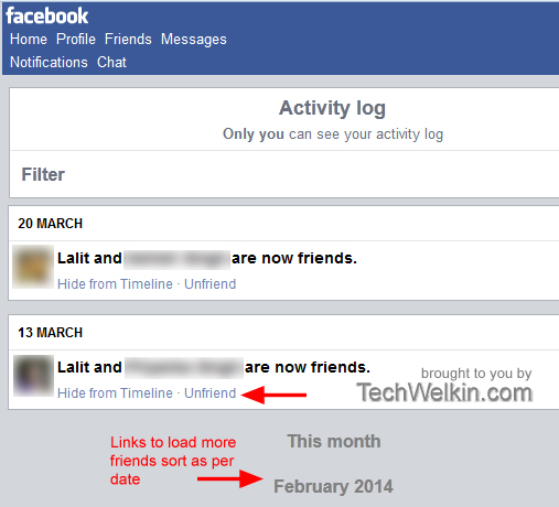 Unfriend All Or Multiple Facebook Friends Quick And Fast - how to remove friends on roblox faster