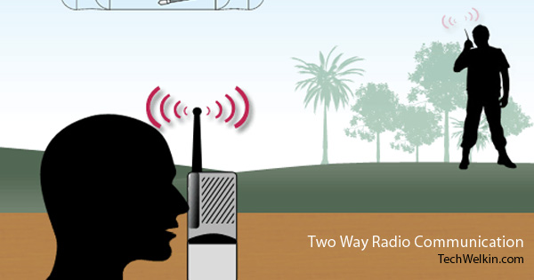 Radio Communication Etiquette & LanguageTechWelkin