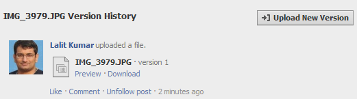 Upload Files and Revisions in Facebook Groups - 63