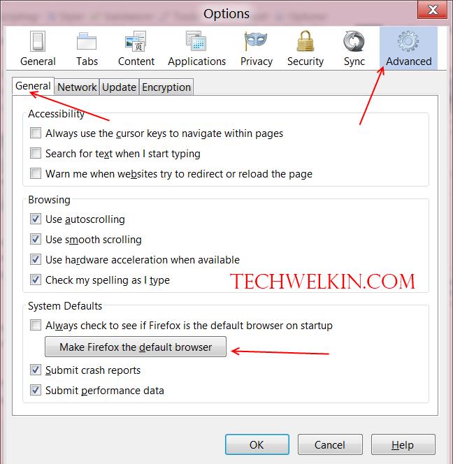 How to Set or Change Default Browser to Chrome  Firefox  IE - 48