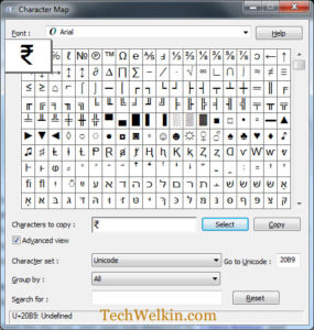 How To Type Indian Rupee Symbol Inr In Html And Ms Word