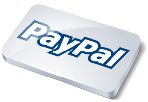 PayPal is easy and safe.