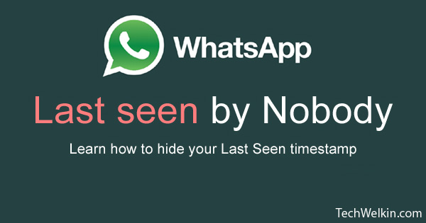 How to Hide Last Seen on WhatsApp  Disable it for Privacy - 3