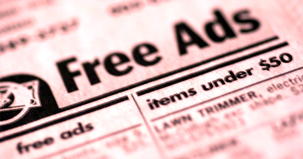 There are lots of online free classified ad services. But I have brought only the best 10 for you.