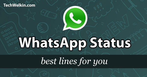 Featured image of post Whatsapp About Lines : A constant presence on google play and the app store&#039;s top apps charts, it&#039;s one of the first apps you&#039;ll download when you buy a new phone and almost certainly your.