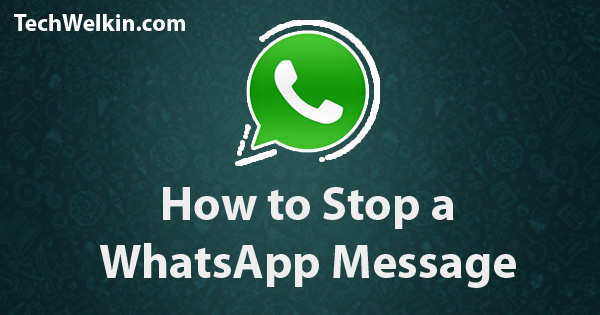 Recall and Delete WhatsApps Message Sent to Wrong Person - 60