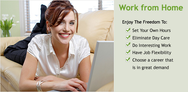 Doing micro jobs as you work from home is a great way of earning money from Internet.