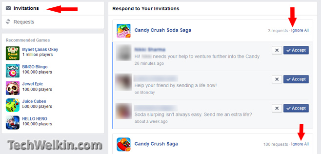 Candy Crush Facebook invitations are on the way out - BBC News