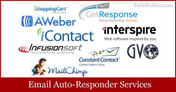 Paid email auto-responder services in comparison with FeedBurner.