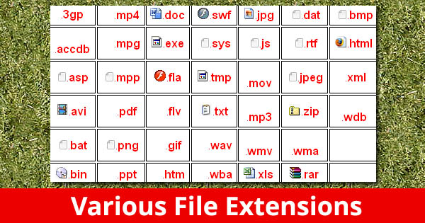 How to Open  DAT File and Read It - 58