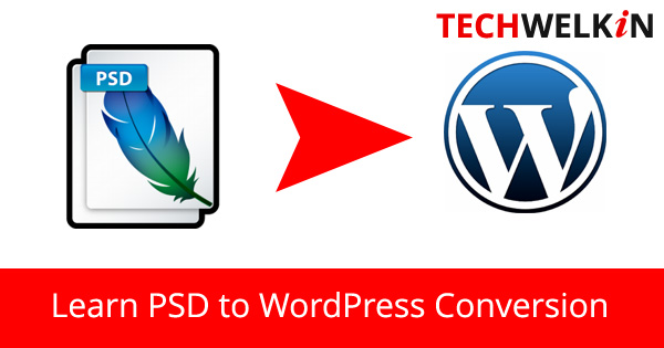 Comprehensive tutorial on how to convert a PSD file into a WordPress theme.