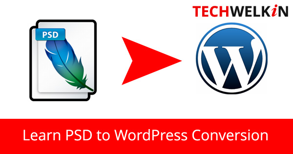 tutorial cuprinzător despre cum să convertiți un fișier PSD într-o temă WordPress.