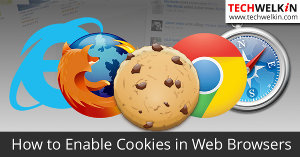 Enable Cookies in Firefox  Chrome  Safari  IE  Opera  Android - 11