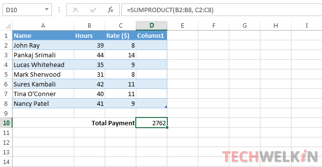 sumproduct-formula-in-action-2