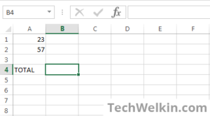 Excel Formulas and Functions