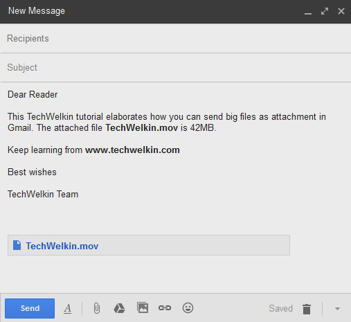 Gmail Attachment Limit  Send Big Files Using Google Drive - 51