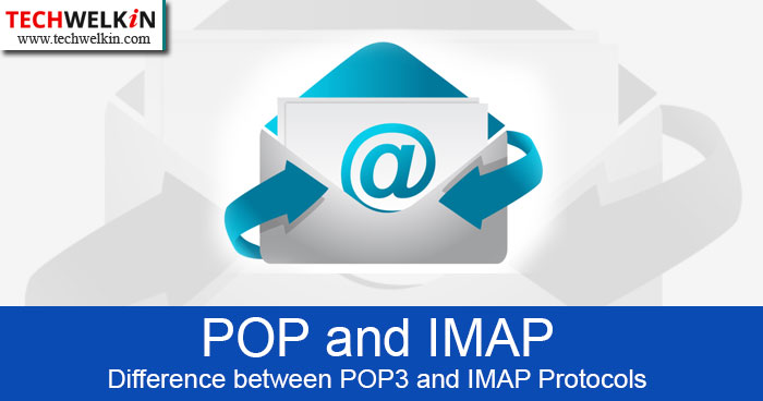 Meaning of POP and IMAP in Email - 74