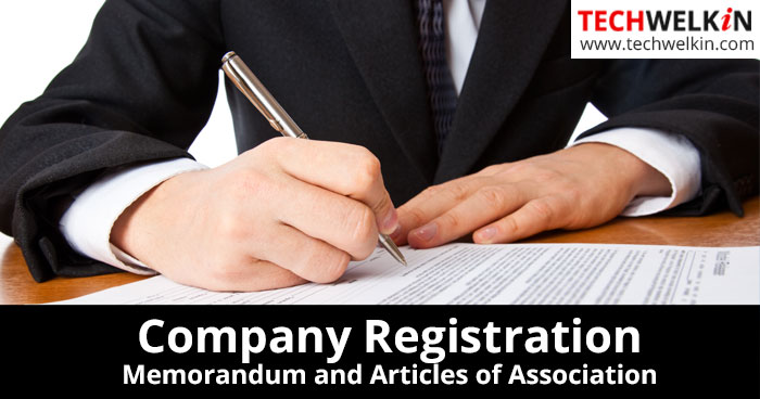 MOA and AOA  Differences in Memorandum and Articles of Association - 88