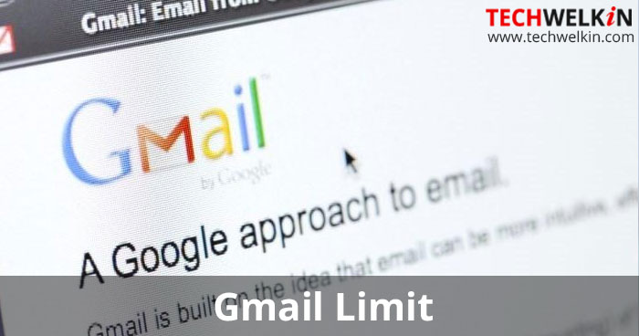 Gmail limit per day