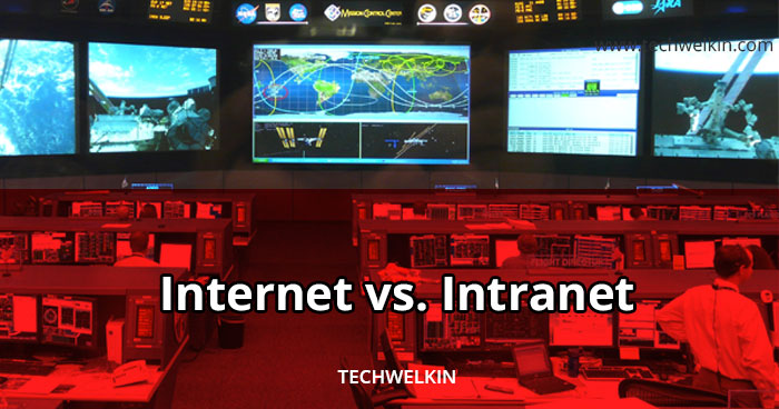 internet vs intranet