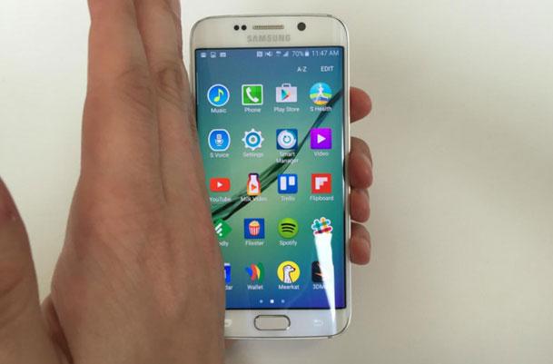 How To Take A Screenshot On Your Samsung Galaxy S6 S7