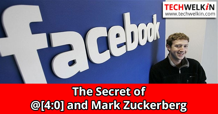 Type   4 0  and Mark Zuckerberg Appears  Why  - 40