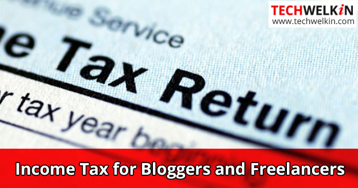 Income Tax on Blogging and Freelancing Income - 59