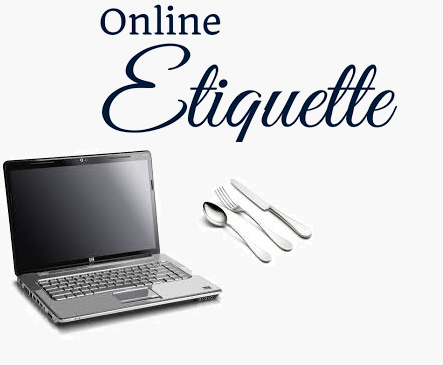 online email etiquette