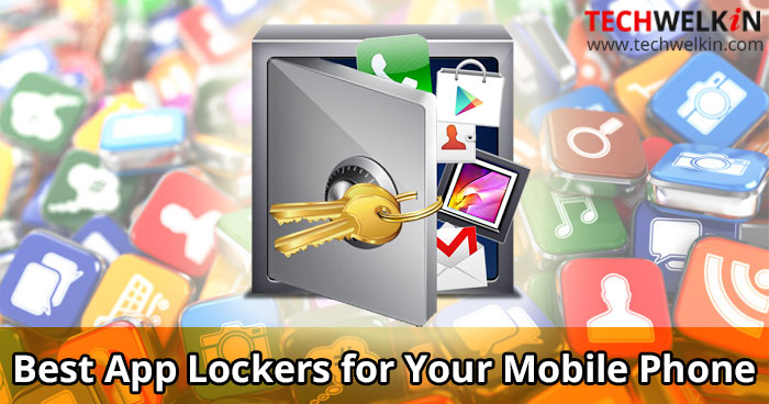 this image shows a banner for best app lockers for mobile phone