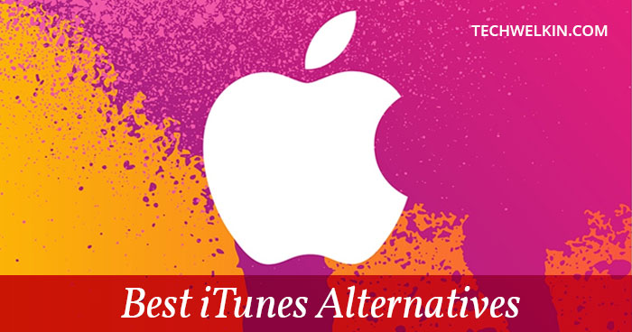 best itunes alternatives