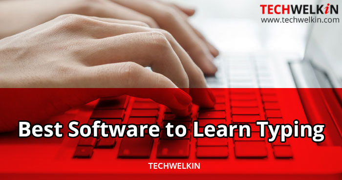 best software to learn typing