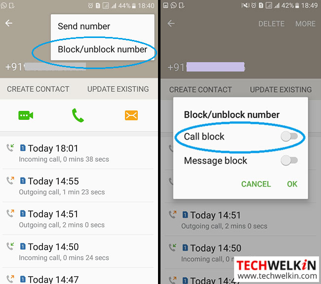 Block Phone Calls  How to Stop Calls from Unknown Numbers - 19