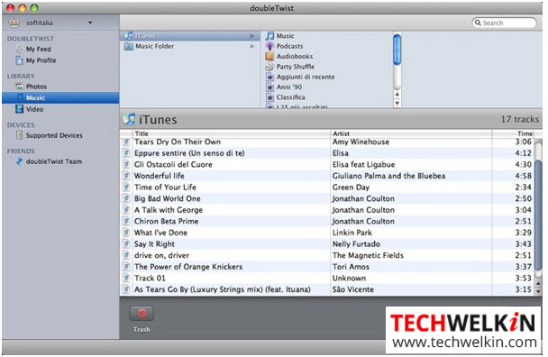 Best iTunes Alternatives  Free Download of Music Library Managers and Players - 40