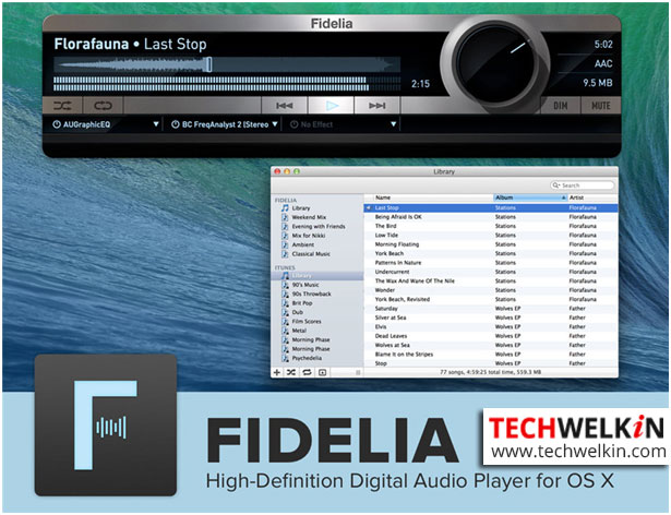 Best iTunes Alternatives  Free Download of Music Library Managers and Players - 98