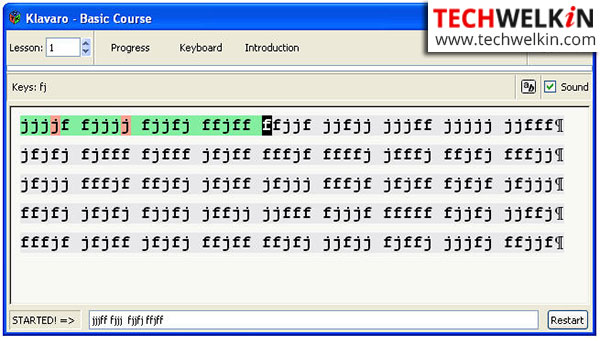 Typing Software  Top 10 of the Best Software to Learn Typing - 93