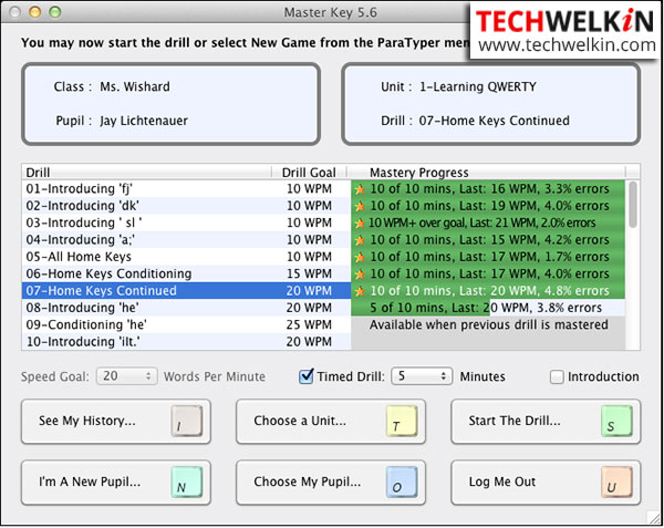 Typing Software  Top 10 of the Best Software to Learn Typing - 42