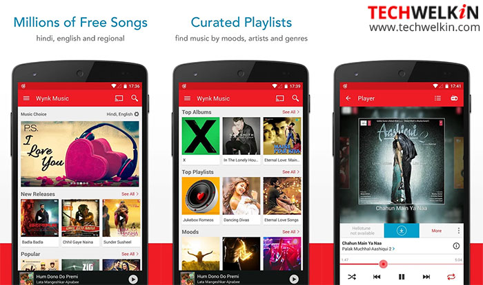 Download Music  Top 10 Apps to Download Songs - 67