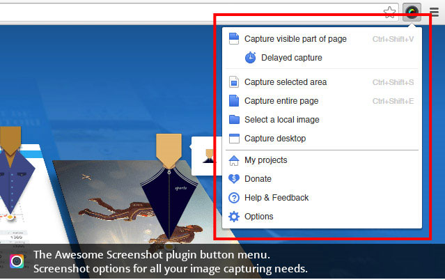 awesome screenshot video downloader