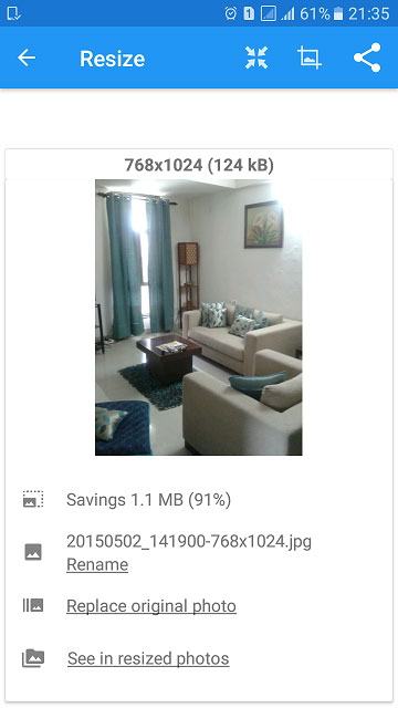 Resize and Compress Photos on Mobile Phones with Free Android Apps - 35