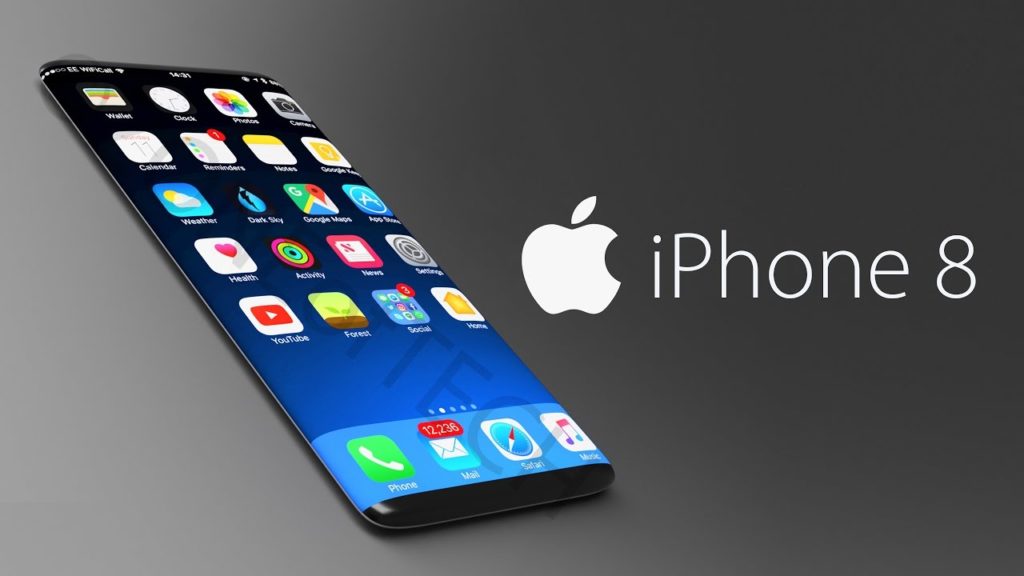 Apple iPhone 8 photograph
