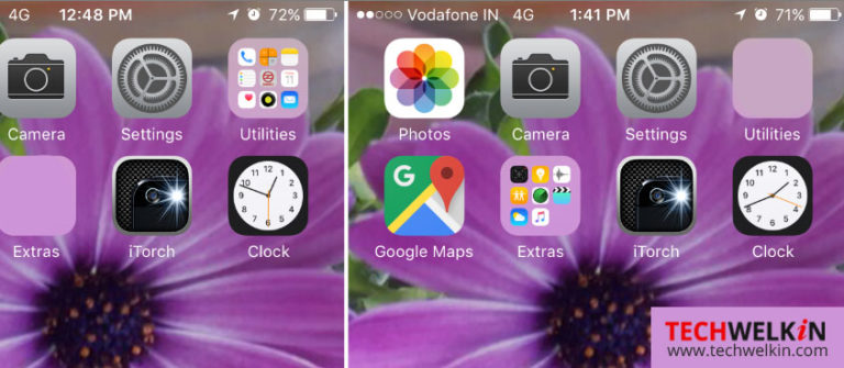 iPhone's Clock Icon is Actually a Functional Clock!