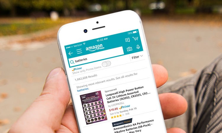 Amazon is an essential app on your iPhone if you love online shopping