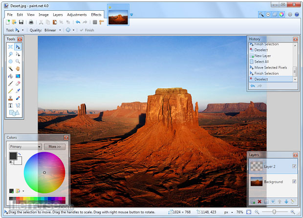 Best and Free Photoshop Alternatives for Wonderful Image Editing - 98