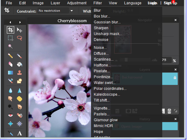 Best and Free Photoshop Alternatives for Wonderful Image Editing - 13