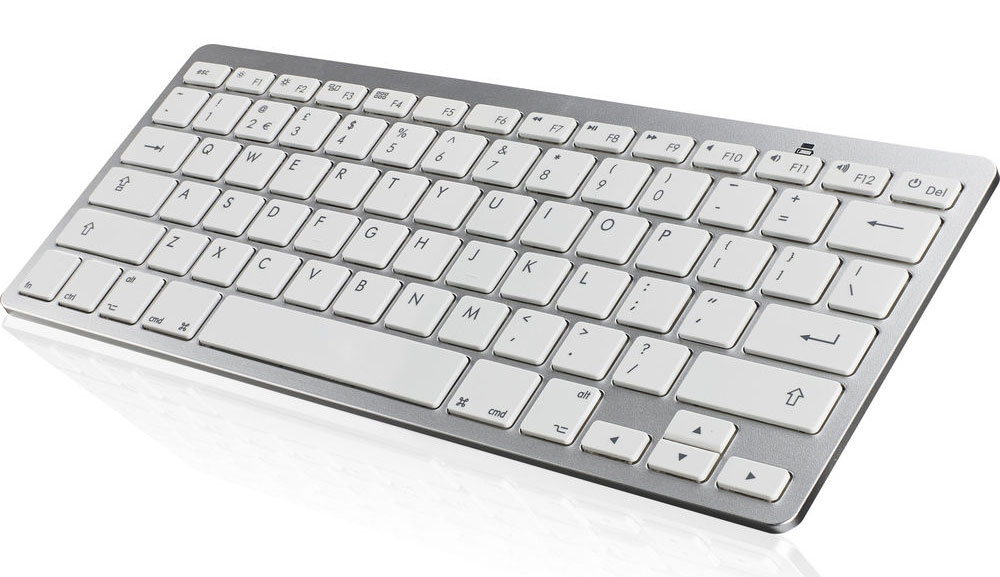 Using a Physical Keyboard with Your iPad or iPhone - 66